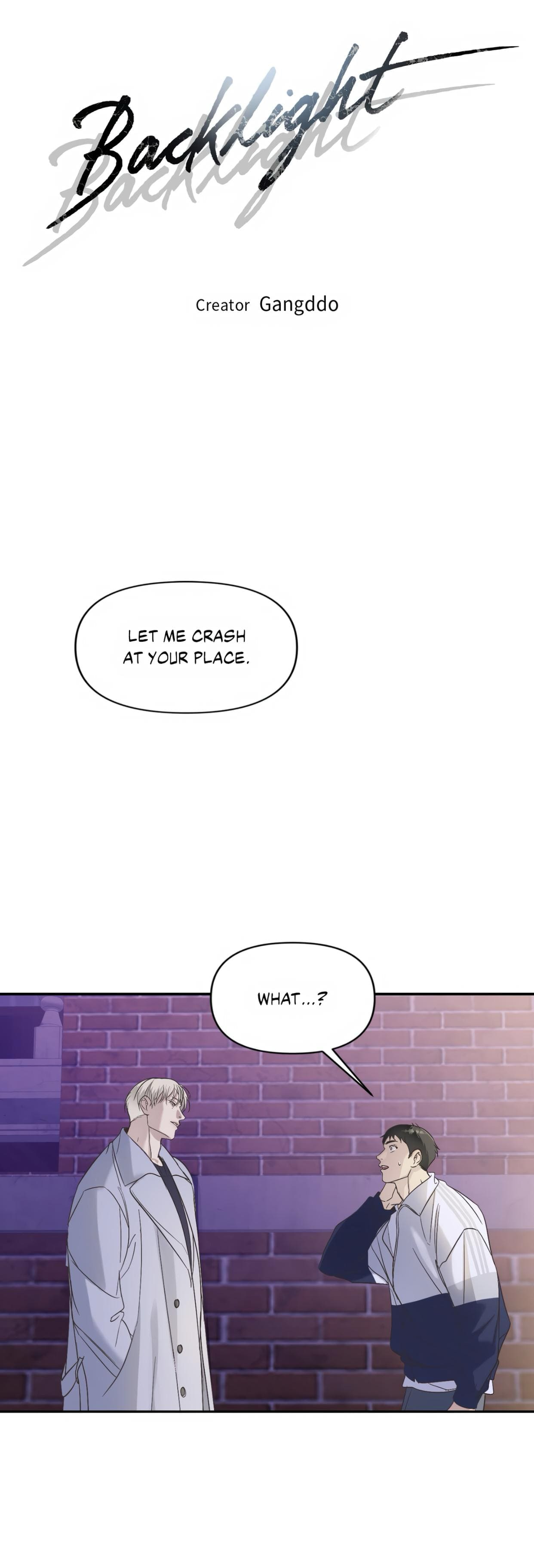 backlight, Chapter 10 image 06